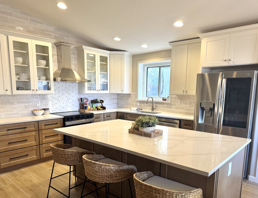 Custom kitchen remodel Tucson AZ
